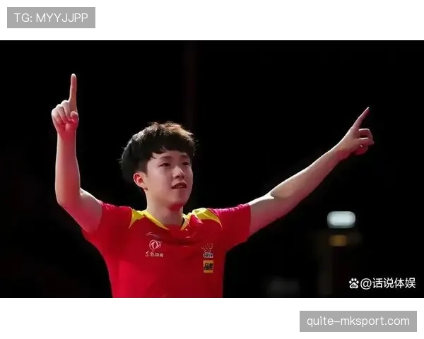王楚钦训练完顺手买了辆超跑，这自律和开销也太反差了吧
